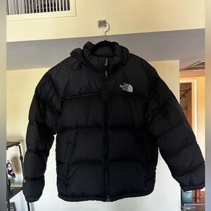 Men’s North Face Winter Puffer Coat